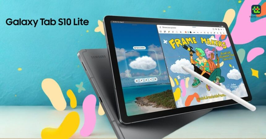 Samsung Tab S10 Lite Price Features