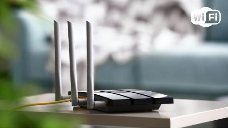 Wi-Fi Speed Boost Home