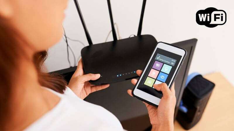 Wi-Fi Speed Fix