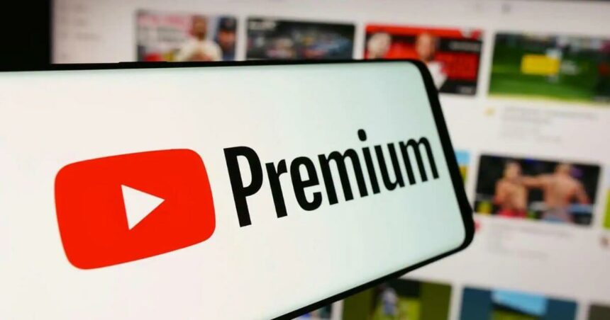 YouTube Premium Lite Plan Benefits