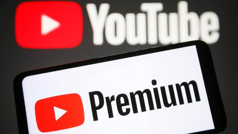 YouTube Premium Plans