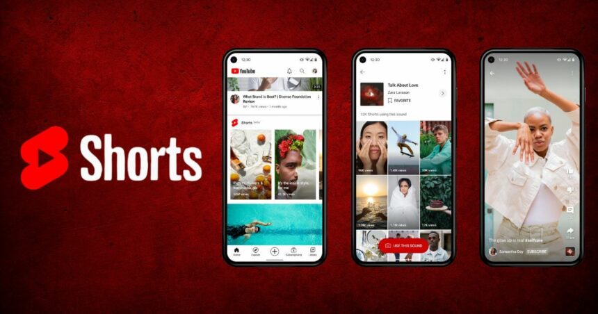 YouTube Shorts New Features