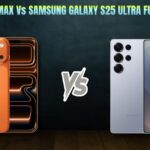 iPhone 17 Pro Max Vs Samsung Galaxy S25 Ultra Comparison