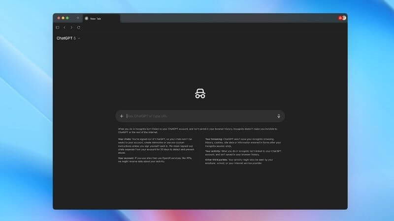 ChatGPT Browser