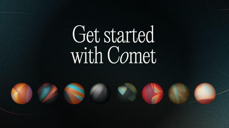 Comet Browser Free