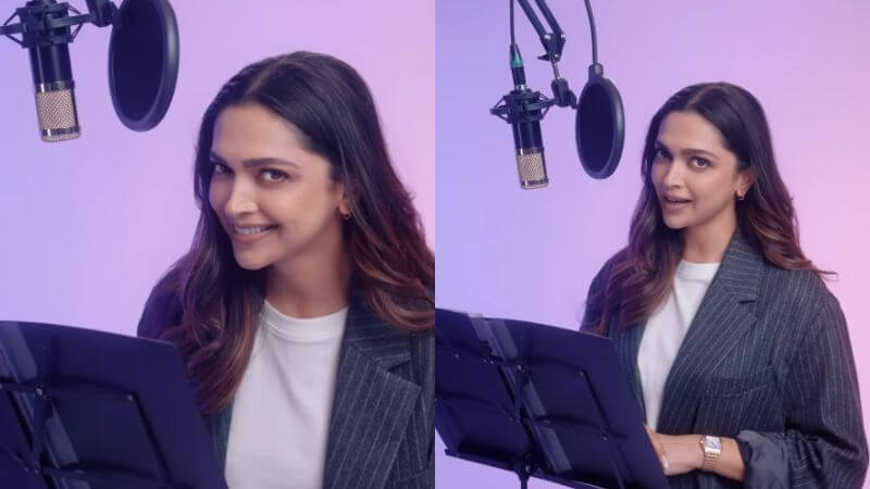 Deepika Padukone Meta AI