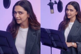 Deepika Padukone Voice Of Meta AI