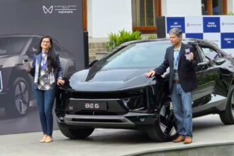 Digital Car Key Mahindra XEV Samsung