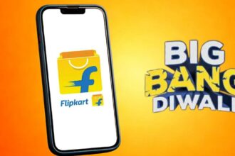 Flipkart Big Bang Diwali Sale 2025