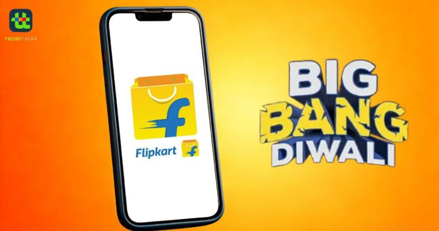 Flipkart Big Bang Diwali Sale 2025