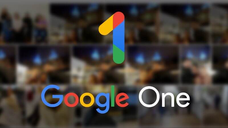 Google One Plans Offer