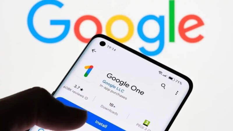 Google One Plans