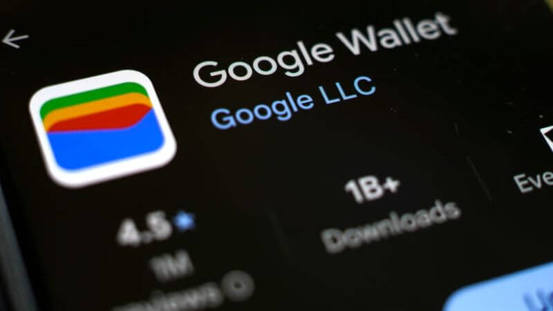 Google Wallet Samsung