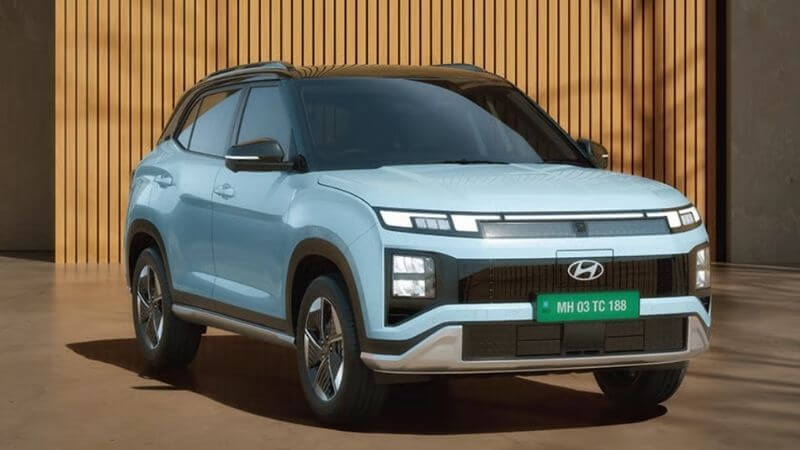 Hyundai Creta Electric