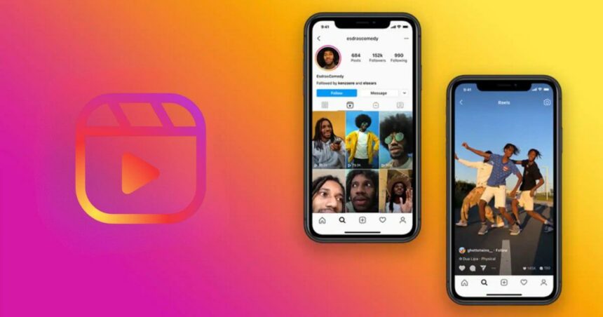Instagram Reels History