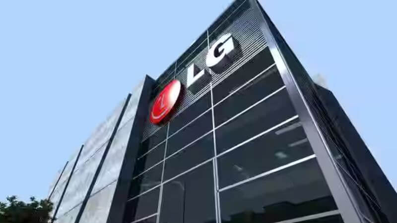 LG Electronics IPO