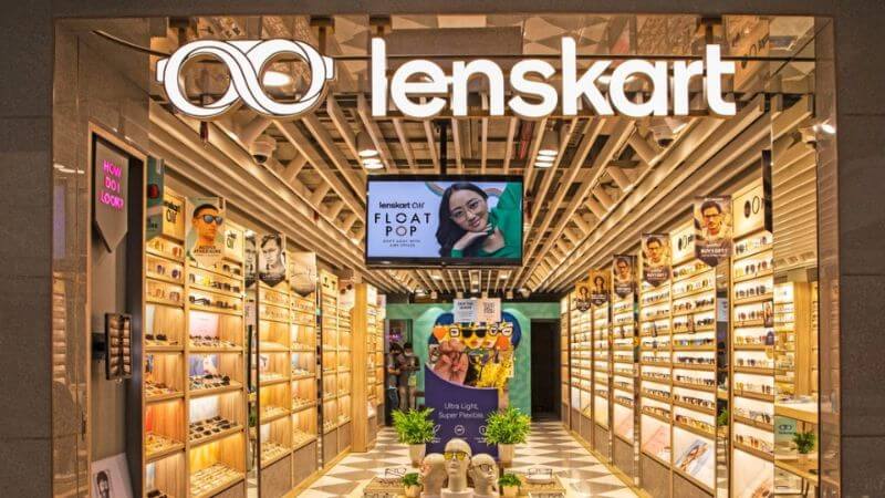 Lenskart Showroom