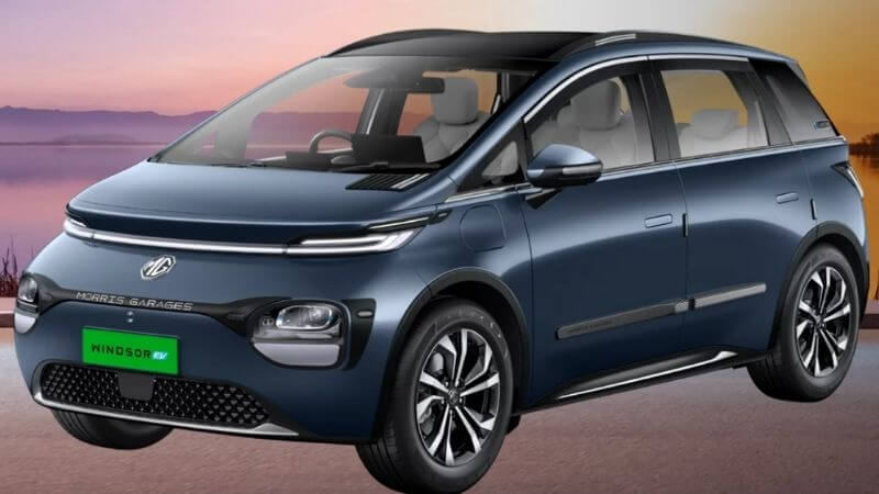 MG Windsor EV