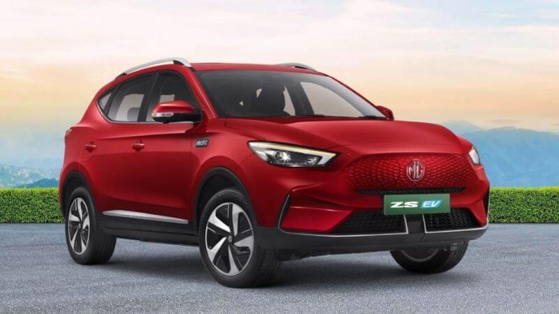 MG ZS EV