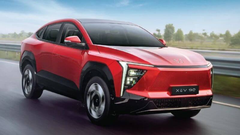 Mahindra XEV 9e