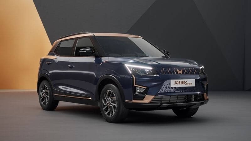 Mahindra XUV400