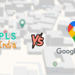 Mappls Vs Google Maps Features
