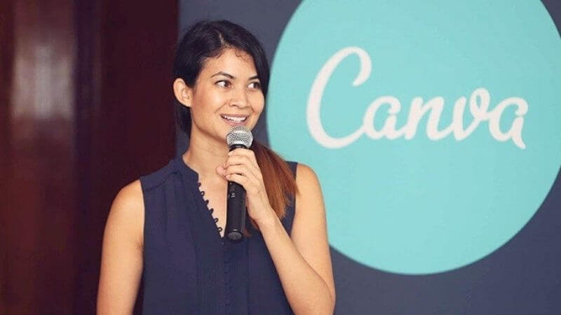 Melanie Perkins Canva