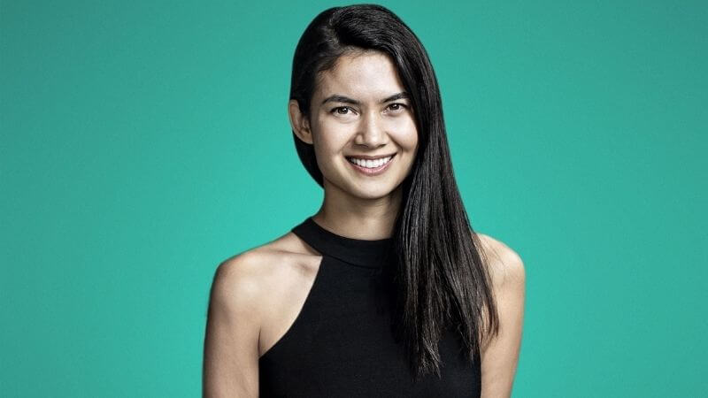 Melanie Perkins