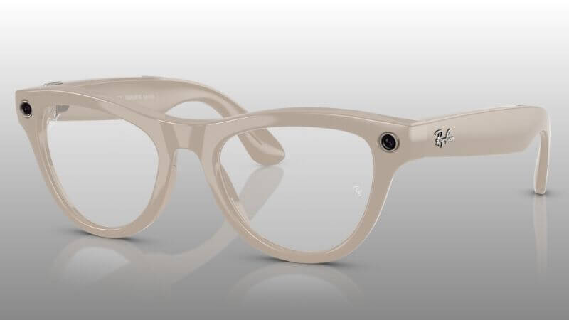 Meta's Ray-Ban Glasses