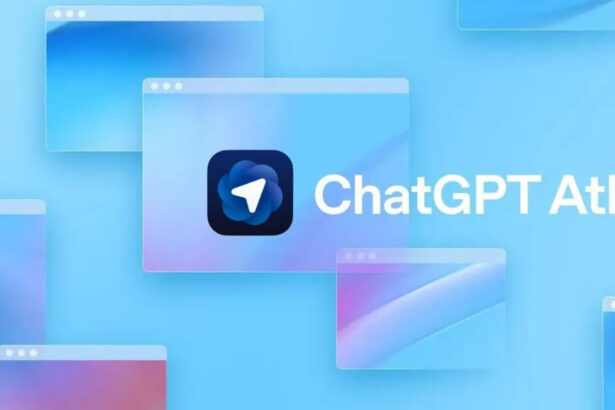 OpenAI Atlas Browser Features