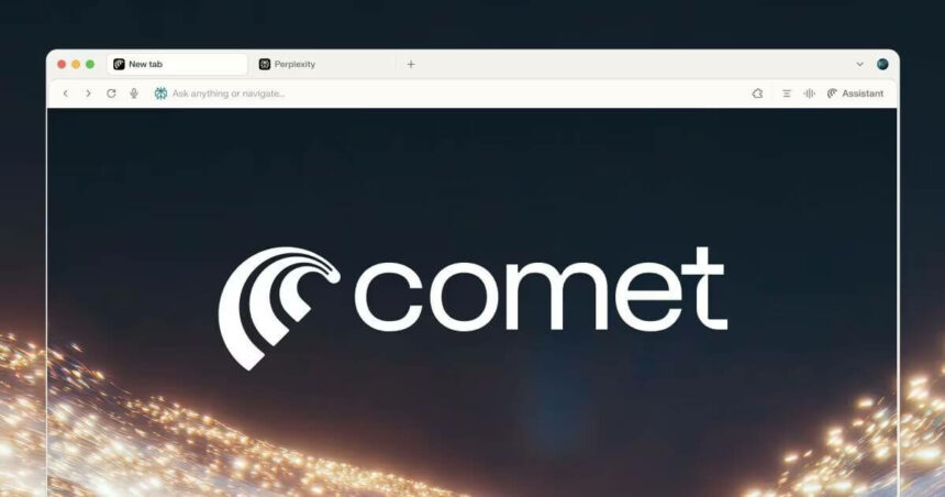 Perplexity Comet Browser