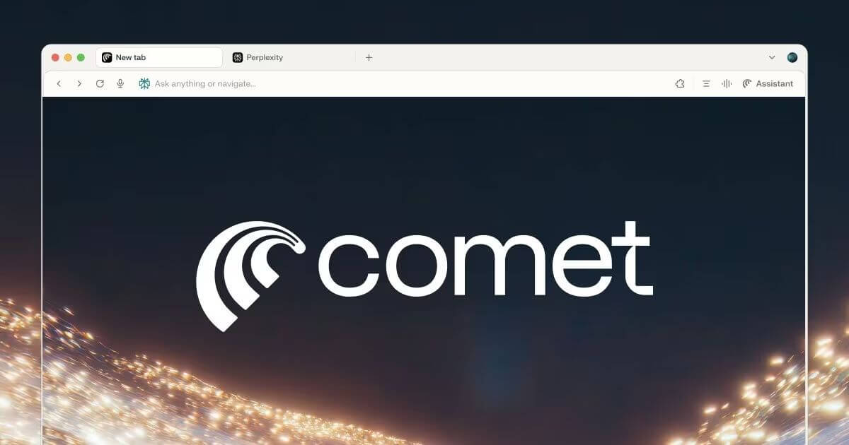 Perplexity Comet Browser