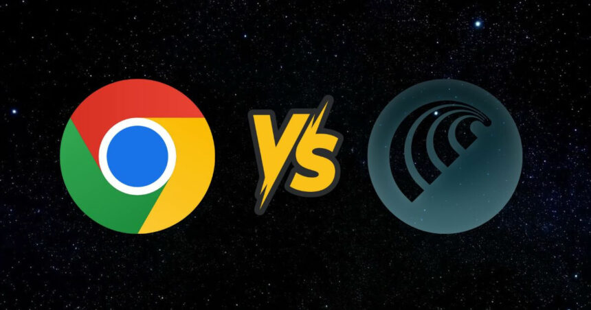 Perplexity Comet Vs Google Chrome