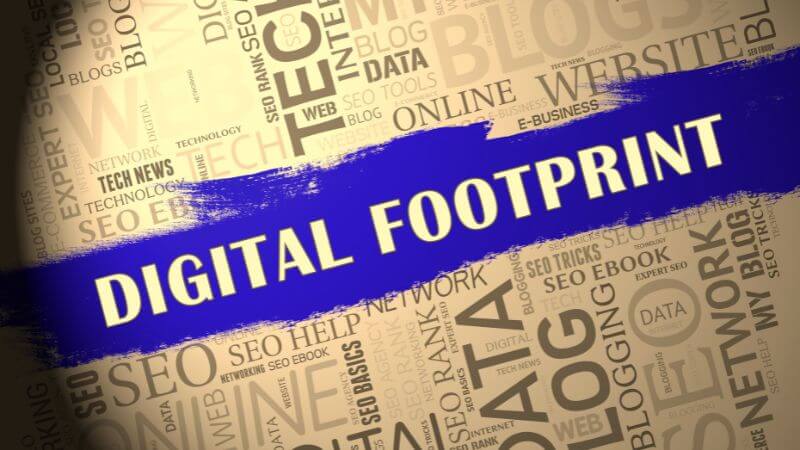 Steps to Delete Digital Footprint