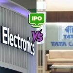 LG Electronics IPO Vs Tata Capital IPO