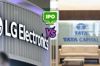 LG Electronics IPO Vs Tata Capital IPO