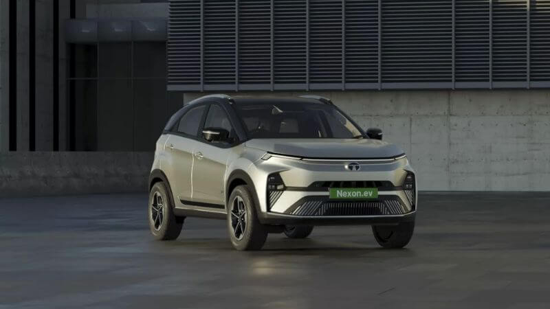 Tata Nexon EV