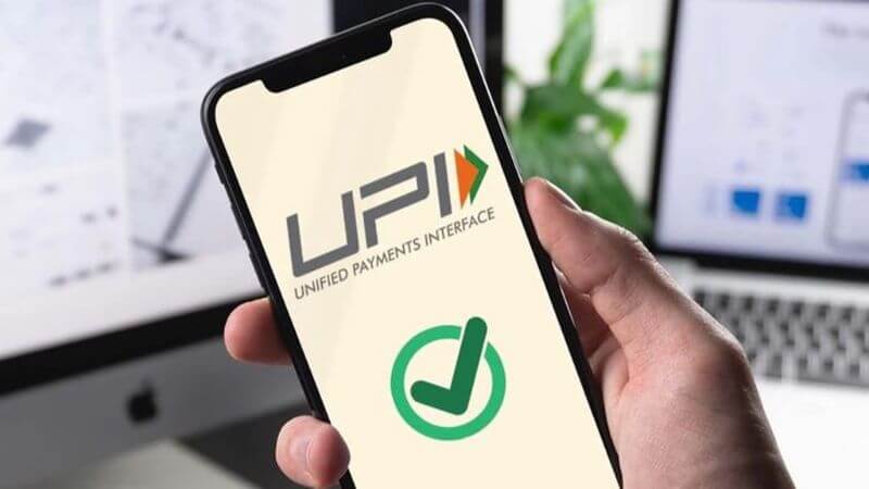 UPI Payments via Smartglasses