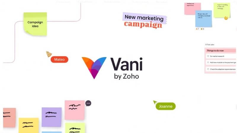 Vani by Zoho