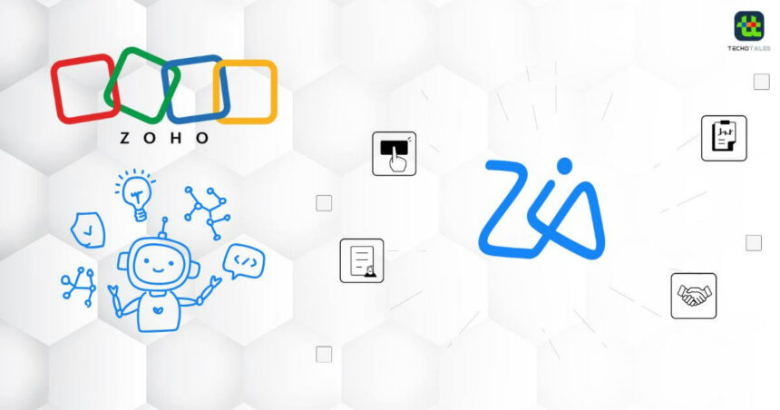 Zoho Agentic AI Tools