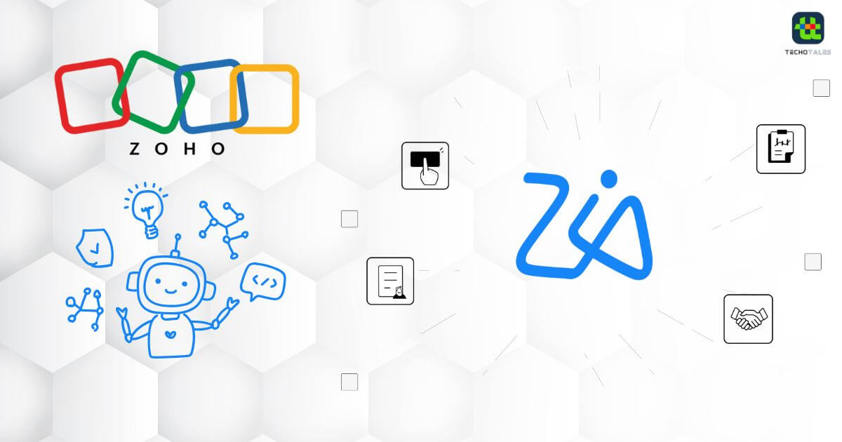 Zoho Agentic AI Tools