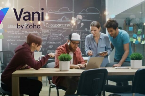 Zoho Vani Features Details