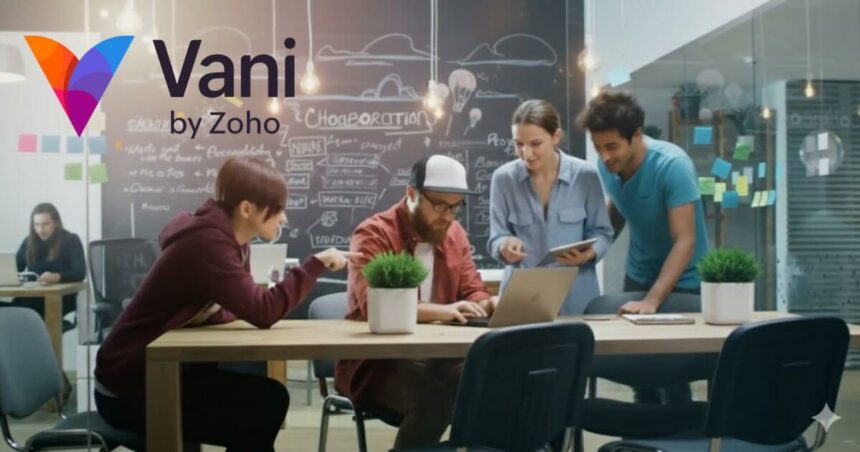Zoho Vani Features Details