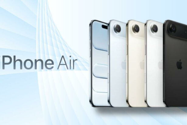 iPhone Air Sell Drop