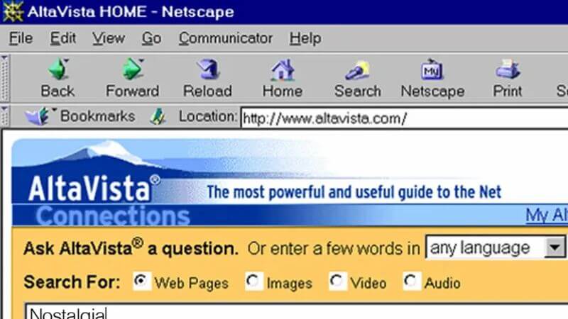 AltaVista