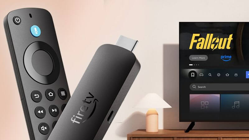 Amazon Fire TV Stick 4K Select