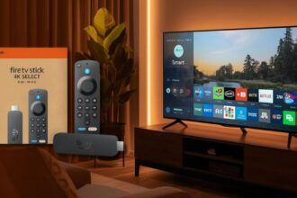 Amazon Fire TV Stick 4K Select Price