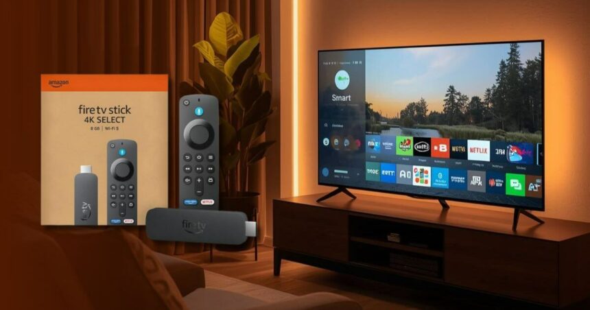 Amazon Fire TV Stick 4K Select Price