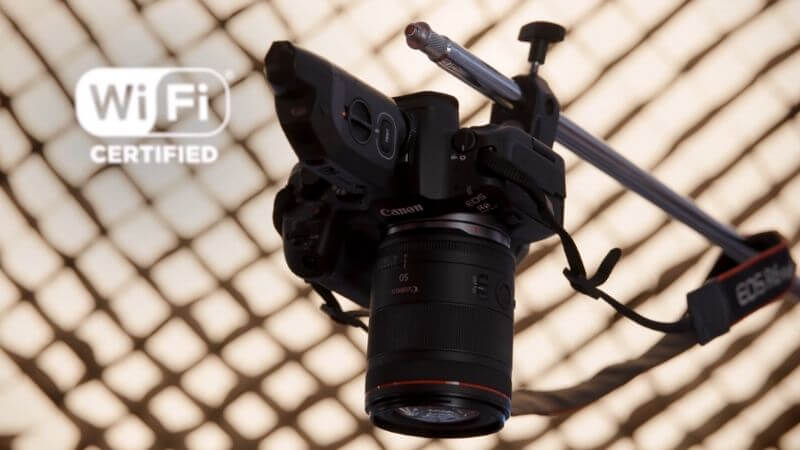 Canon EOS R6 Mark III Camera