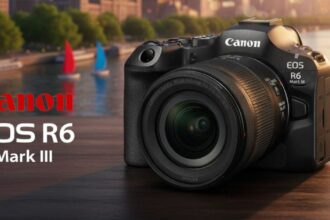 Canon EOS R6 Mark III India Price Specs
